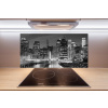 Panel do kuchyne Manhattan noc 100x50 cm