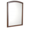 SAPHO RETRO zrkadlo 650x910mm, buk 735241