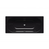Kaldewei Classic Duo - Vaňa 1800x800 mm, čierna matná 291000010676