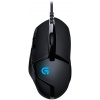 Logitech herná myš G402 Hyperion Fury / optická / 8 tlačidiel / 4000dpi / USB / čierna