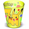 POKÉMON: plastový pohár žltý - 285 ml