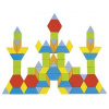 Goki Skladačka Puzzle Geometrické Tvary