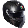 Prilba AGV Sportmodular Matt Carbon Veľkosť: XS (53-54 cm)