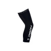 HQBC Návleky QPI TEAM THERMAL na kolená čierne /Vel:XS