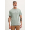 Fjallraven tričko pánske s lyocellom High Coast F12600318 zelená L