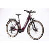 Rock Machine Crossride INT e450 Lady Touring, Matte Crimson-Silver Zvoľte Variant: 29x19.0