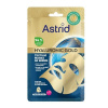 Textilná maska so zlatými proteínmi pre hladší vzhľad a obnovu objemu pleti Hyaluronic Gold