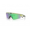 Okuliare OAKLEY Sphaera Slash Matte Trans Paloma Prizm Road Black