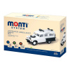 Monti System 35 UNPROFOR Ambulancie Land Rover mierka 1:35
