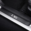 Hyundai i30 - Ochranné nálepky na prahy