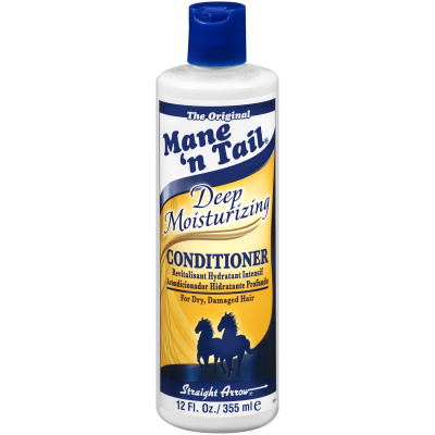 Mane'n Tail Deep Moisturizing hĺbkovo hydratačný vlasový kondicionér, 355 ml