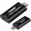 Grabber hdmi video USB záznamník obrazu OBS PC 4k