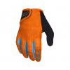 Juniorské rukavice KLS Yogi orange M