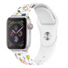 AW Vtáčiky - remienok na Apple Watch Veľkosť / Rozteč: 38/40/41/42mm, Dĺžka remienka: Pánsky - M/L (14 - 20cm) IR-IMG09