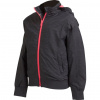 Detská bunda - Bunda bomber UP2GLIDE veľkosť 8 (UP2Glide Graphit Jacket Coupe Vent Fille (8l))