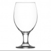 Pohár Misket, sklenený, na pivo, 400 ml, 69x160 mm, bal. 6 ks