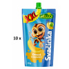 Hello XXL ovocná kapsička s banánmi 10 x 200 g