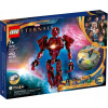 Lego Super Heroes Marvel - Večný - v tieni (Lego Super Heroes Marvel - Večný - v tieni)
