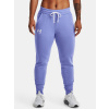 Tepláky Under Armour Rival Fleece Joggers W - modrá L