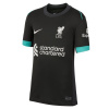 Nike Liverpool Away Shirt 2024 2025 Juniors Teal 7-8 rokov