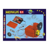 Stavebnica MERKUR 2.1 ELEKTROMOTORČEK