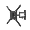 Solight střední konzolový držák pro ploché TV, 43cm - 140cm (17'' - 55'') 1MK22