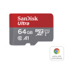 Sandisk Western Digital 64 GB MicroSD SDSQUAB-064G-GN6FA