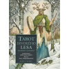 Tarot divokého lesa kde přebývá moudrost - Ryan, John Matthews Mark
