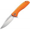 Zatvárací nôž CIVIVI Baklash Orange G10 CIVC801G