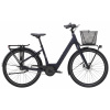 TREK District+ 1C Lowstep Matte Deep Dark Blue Veľkosť: S