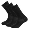ponožky DEVOLD Daily Light Socks 3-Pack black EU 41-46