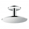 Axor ShowerSolutions - Hlavová sprcha 300 so sprchovým ramenom, 1 prúd, chróm 35301000