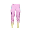 Fox Racing Fox W Flexair, dámske nohavice - Ts57 Pink Veľkosť: M