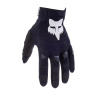 Fox Racing FOX Dirtpaw Glove Ce - Black/Black - FOX Dirtpaw Glove Ce - XL, Black/Black