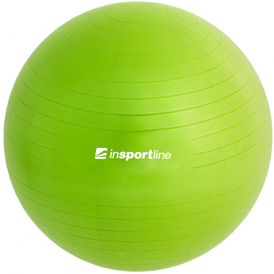 Insportline Gymnastická lopta Top Ball 65 cm (Barva: fialová)