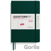 Weekly Planner 2026 Medium (A5) Forest Green - Leuchtturm1917