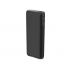 Platinet Powerbanka 20000 mAh 65W Power Delivery, 2x USB-C, 1x USB-A, kábel USB-C 1m, čierna PLAPMPB20DL202B Fellowes