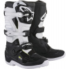 Boty STELLA TECH 3 ALPINESTARS (černé/bílé, vel. 39)