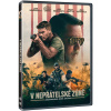 V nepriateľskej zóne - DVD