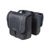 BASIL Cyklistická taška - SPORT DESIGN-DOUBLE BAG - šedá