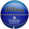 Lopta Wilson NBA Player Icon Luka Doncic Outdoor Ball WZ4006401XB