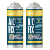 A/C FIX 2x Chladiaci faktor R12 Plyn na doplnenie klimatizácie 3v1 340 g