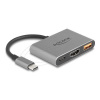 Delock - Dokovací stanice - USB-C / Thunderbolt 3 / Thunderbolt 4 - HDMI