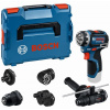 BOSCH Šroubovák PRO GSR 12V-32 FC + L-BOXX (0.601.9N7.102)