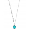 ANIA HAIE N027-02H Turning Tides Ladies Necklace, adjustable
