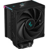 DEEPCOOL chladič AK500S Digital / užší / 120mm fan / 5x heatpipes / PWM / pro Intel i AMD / černý R-AK500S-BKADMN-G