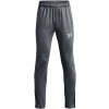 Detské športové tepláky Under Armour CHALLENGER TRAINING PANT K sivé 1365421-012 - YM
