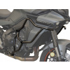 Padacie rámy HEED YAMAHA Tracer 9 RN70 (2021 - ) - Bunker