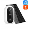 Kamera Solight WiFi na batérie so solárnym panelom