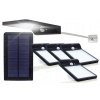 Halogén - 4 LED LAPPS SOLAR LANTERN Snímač batérie (Halogén - 4 LED LAPPS SOLAR LANTERN Snímač batérie)